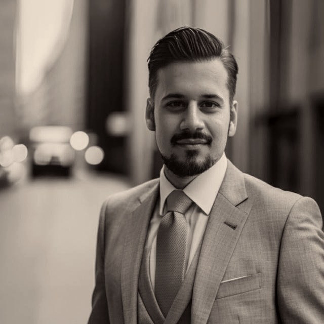 Rechtsanwalt Samuele Cartillone, CS LEGAL